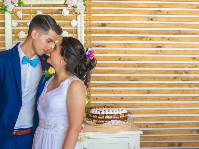 El matrimonio de Aarón y Andrea en Quillota, Quillota 1