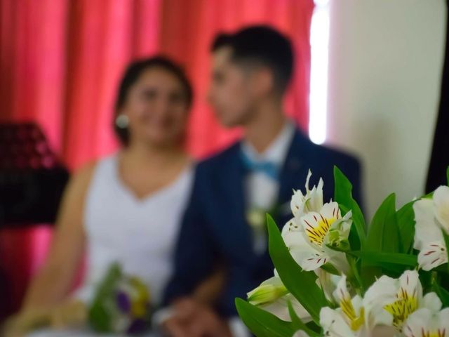 El matrimonio de Aarón y Andrea en Quillota, Quillota 11