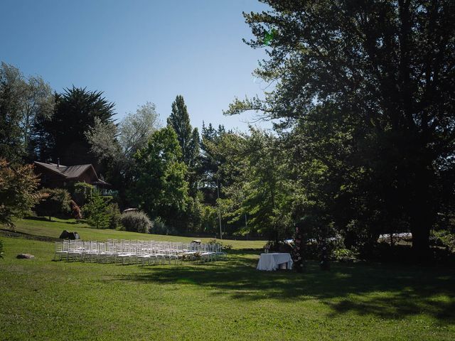 El matrimonio de Pablo y Jesu en Villarrica, Cautín 14