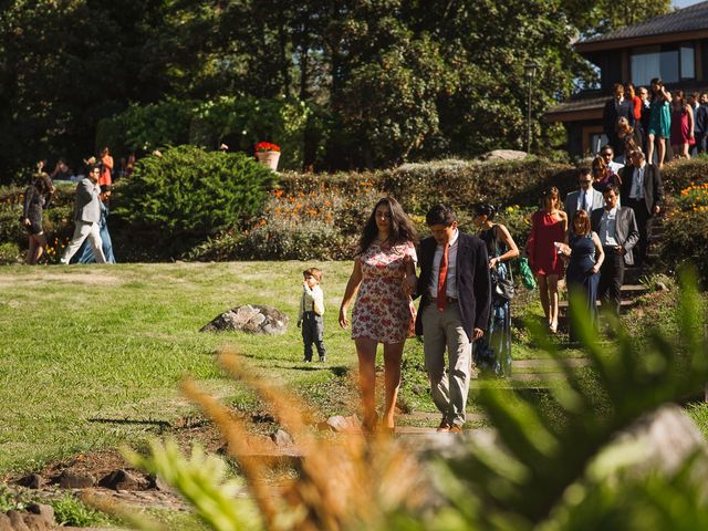 El matrimonio de Pablo y Jesu en Villarrica, Cautín 22