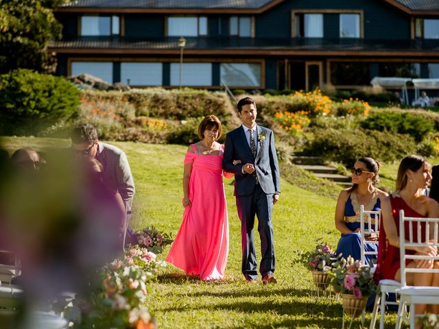 El matrimonio de Pablo y Jesu en Villarrica, Cautín 29