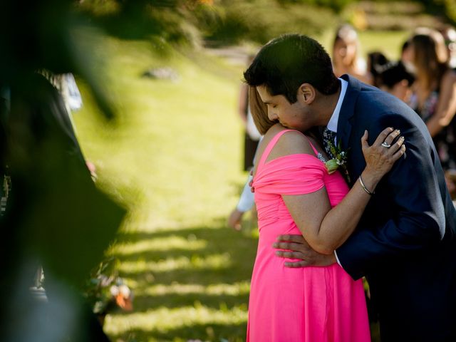 El matrimonio de Pablo y Jesu en Villarrica, Cautín 30