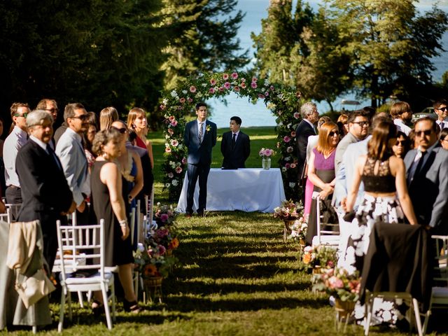 El matrimonio de Pablo y Jesu en Villarrica, Cautín 31