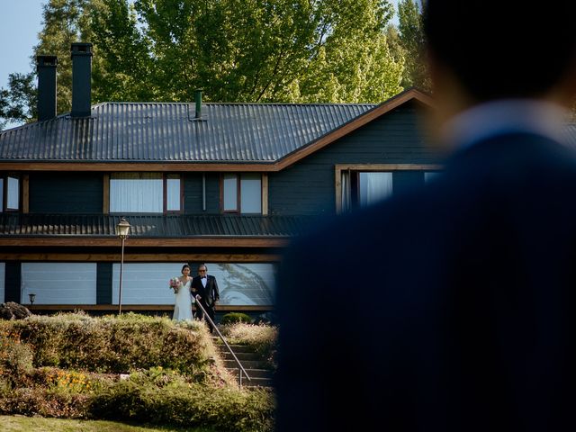 El matrimonio de Pablo y Jesu en Villarrica, Cautín 32