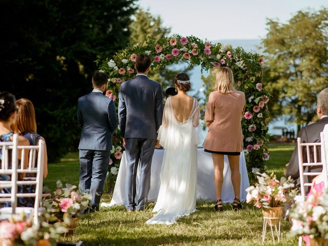 El matrimonio de Pablo y Jesu en Villarrica, Cautín 37