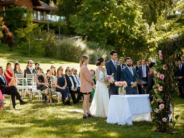 El matrimonio de Pablo y Jesu en Villarrica, Cautín 38