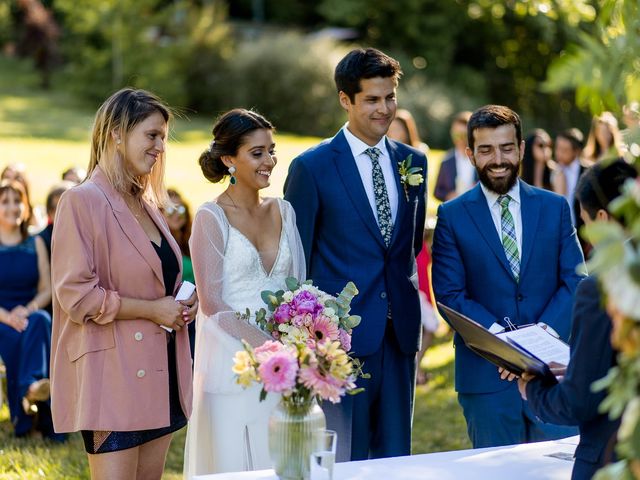 El matrimonio de Pablo y Jesu en Villarrica, Cautín 39