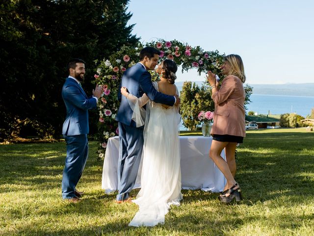 El matrimonio de Pablo y Jesu en Villarrica, Cautín 40