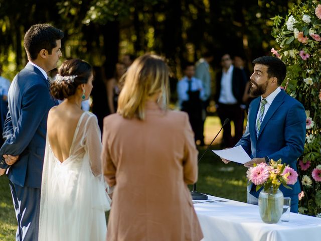 El matrimonio de Pablo y Jesu en Villarrica, Cautín 41