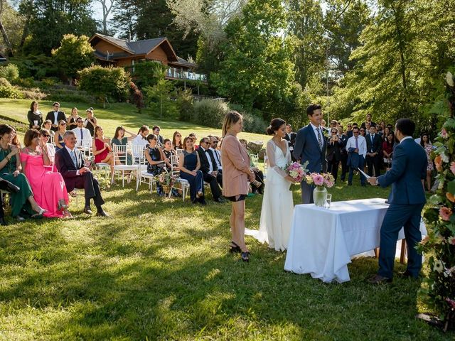 El matrimonio de Pablo y Jesu en Villarrica, Cautín 42