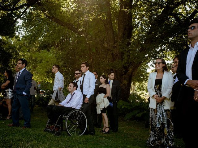 El matrimonio de Pablo y Jesu en Villarrica, Cautín 43