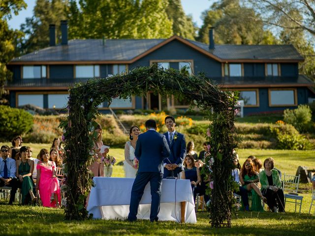 El matrimonio de Pablo y Jesu en Villarrica, Cautín 44