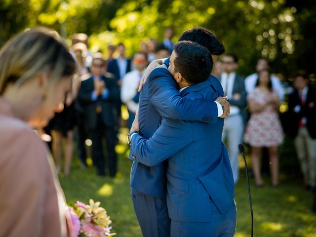 El matrimonio de Pablo y Jesu en Villarrica, Cautín 45