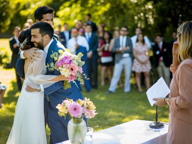 El matrimonio de Pablo y Jesu en Villarrica, Cautín 46