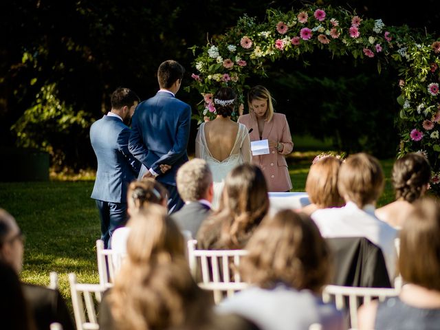 El matrimonio de Pablo y Jesu en Villarrica, Cautín 48