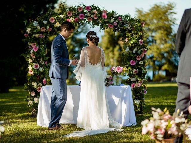 El matrimonio de Pablo y Jesu en Villarrica, Cautín 49