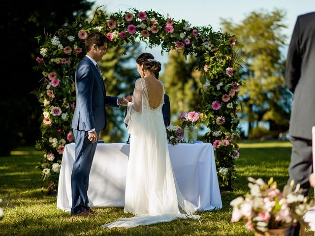 El matrimonio de Pablo y Jesu en Villarrica, Cautín 50