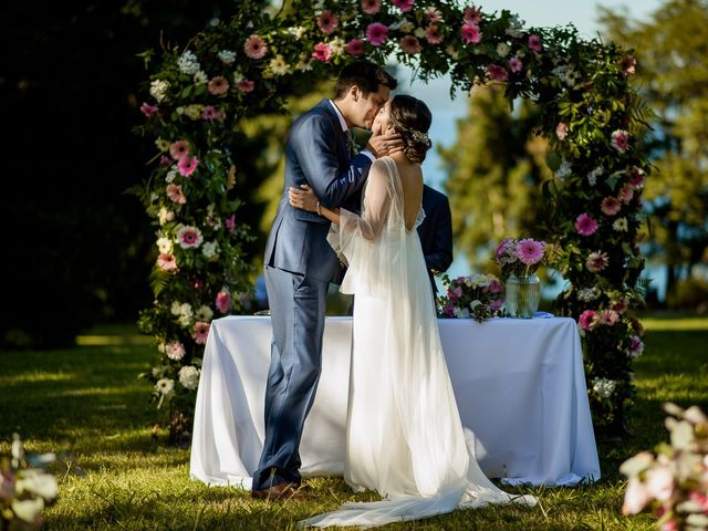 El matrimonio de Pablo y Jesu en Villarrica, Cautín 51