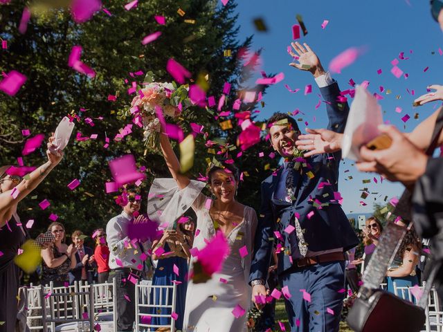 El matrimonio de Pablo y Jesu en Villarrica, Cautín 53