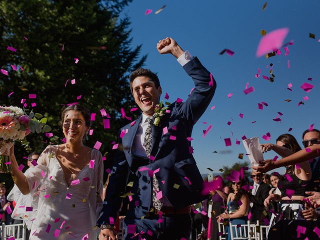 El matrimonio de Pablo y Jesu en Villarrica, Cautín 54