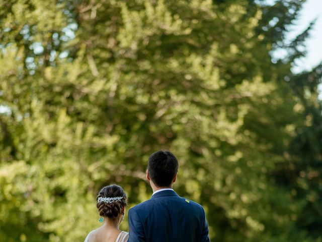 El matrimonio de Pablo y Jesu en Villarrica, Cautín 63