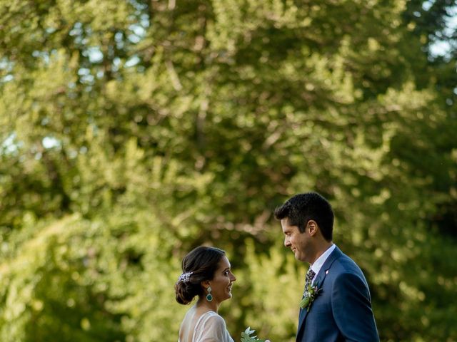 El matrimonio de Pablo y Jesu en Villarrica, Cautín 64