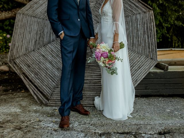 El matrimonio de Pablo y Jesu en Villarrica, Cautín 67