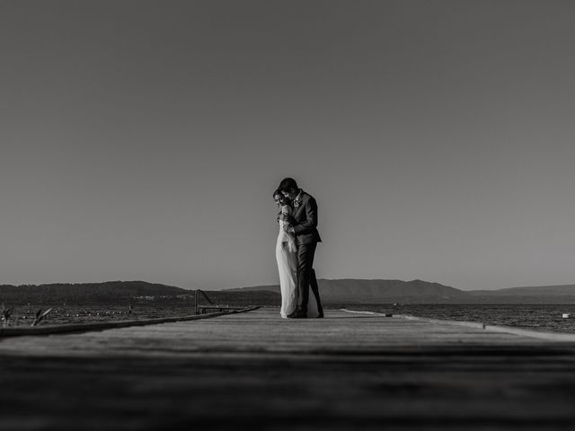 El matrimonio de Pablo y Jesu en Villarrica, Cautín 73