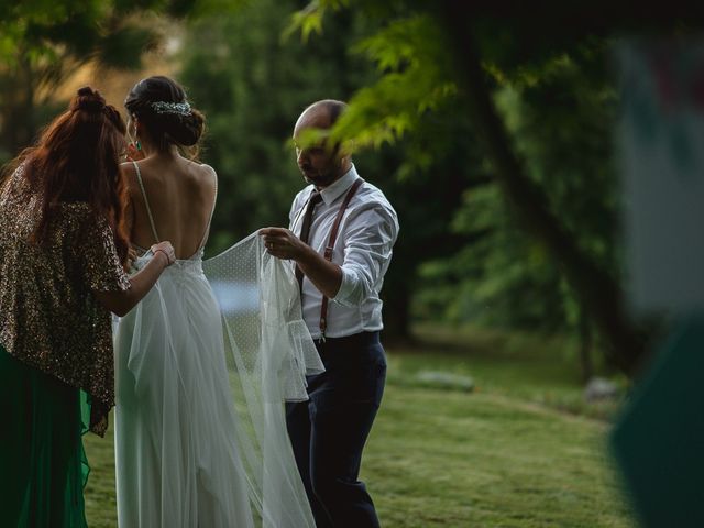 El matrimonio de Pablo y Jesu en Villarrica, Cautín 77