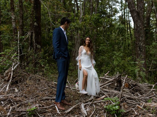 El matrimonio de Pablo y Jesu en Villarrica, Cautín 123