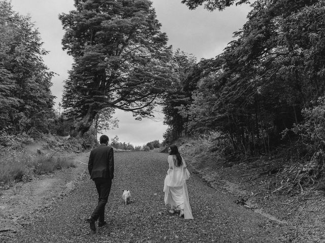 El matrimonio de Pablo y Jesu en Villarrica, Cautín 130