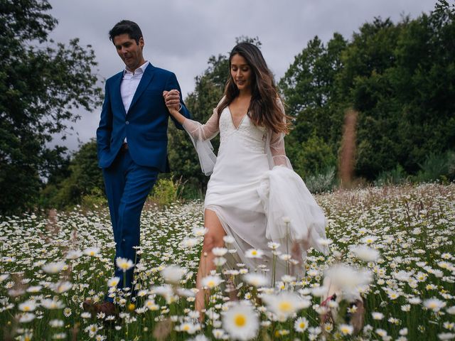 El matrimonio de Pablo y Jesu en Villarrica, Cautín 133