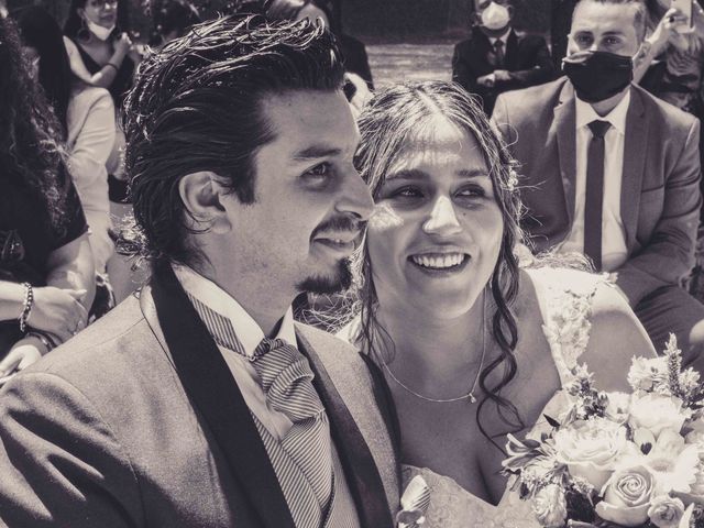 El matrimonio de Claudio y Daniela en Linares, Linares 17