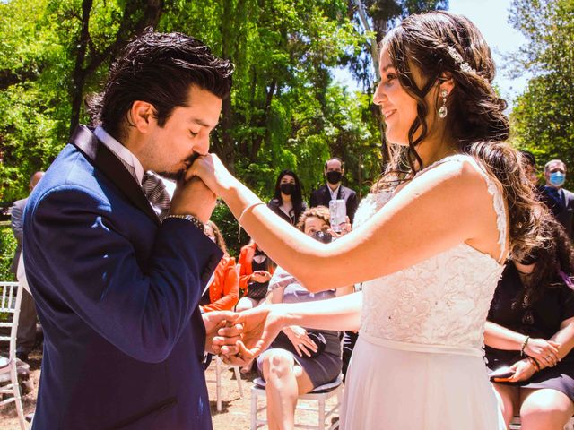 El matrimonio de Claudio y Daniela en Linares, Linares 22