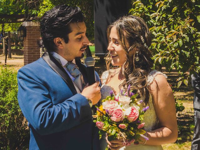 El matrimonio de Claudio y Daniela en Linares, Linares 54