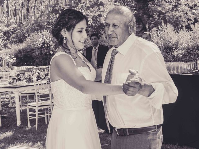 El matrimonio de Claudio y Daniela en Linares, Linares 76