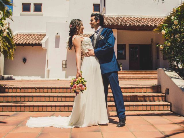 El matrimonio de Claudio y Daniela en Linares, Linares 1