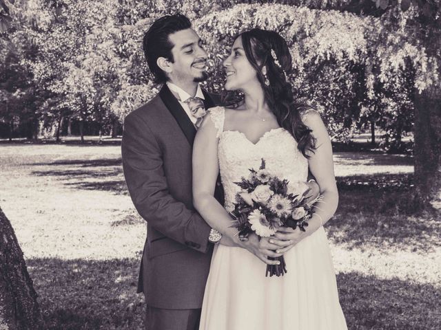 El matrimonio de Claudio y Daniela en Linares, Linares 2