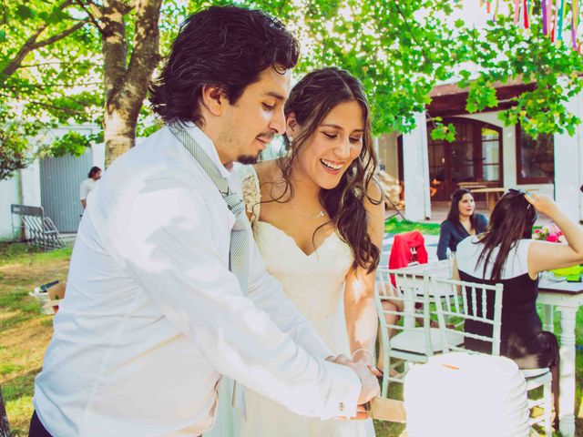 El matrimonio de Claudio y Daniela en Linares, Linares 180