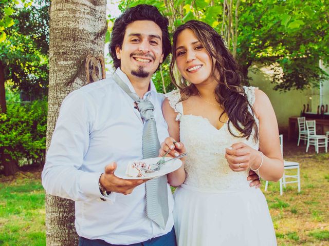 El matrimonio de Claudio y Daniela en Linares, Linares 183