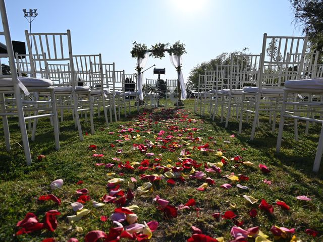 El matrimonio de Felipe y Marlene en Peñalolén, Santiago 14