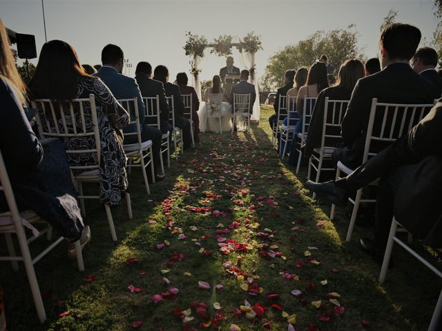 El matrimonio de Felipe y Marlene en Peñalolén, Santiago 17