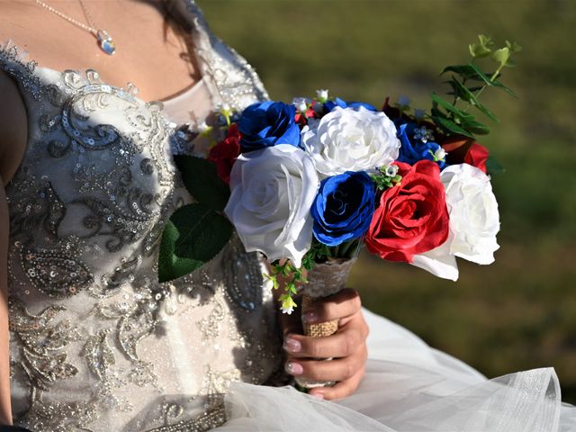 El matrimonio de Felipe y Marlene en Peñalolén, Santiago 18