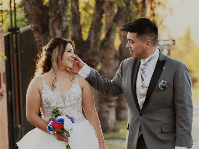 El matrimonio de Felipe y Marlene en Peñalolén, Santiago 34