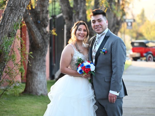 El matrimonio de Felipe y Marlene en Peñalolén, Santiago 38