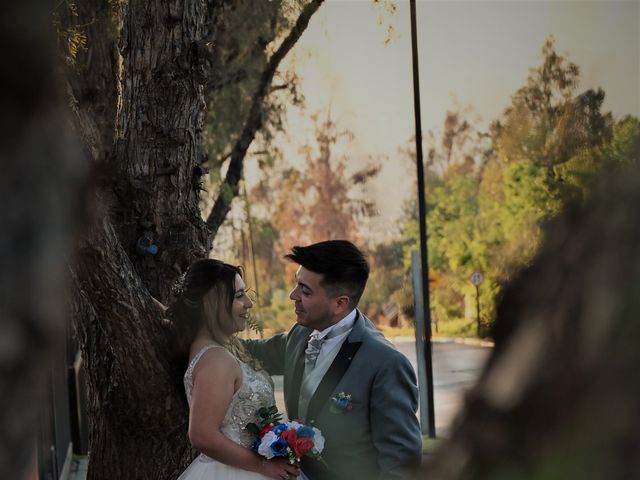 El matrimonio de Felipe y Marlene en Peñalolén, Santiago 42