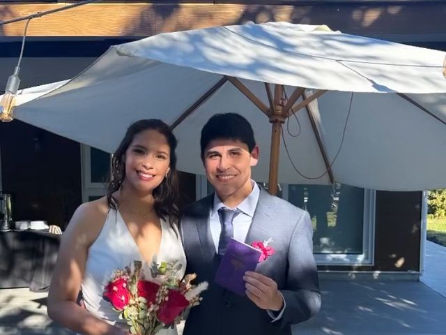 El matrimonio de José y Francisca en Los Ángeles, Bío-Bío 3