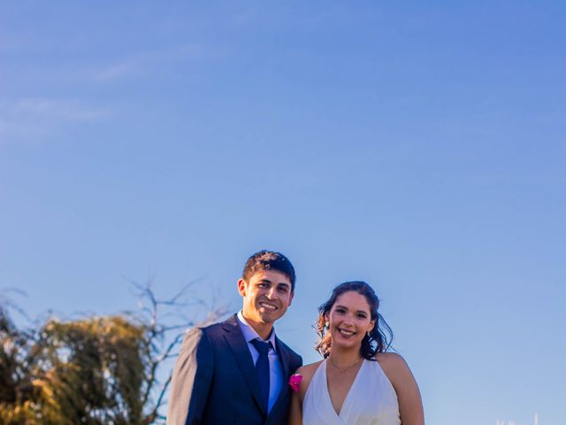El matrimonio de José y Francisca en Los Ángeles, Bío-Bío 15