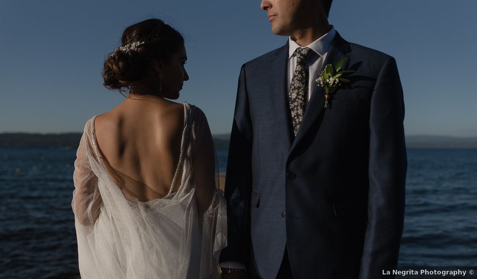 El matrimonio de Pablo y Jesu en Villarrica, Cautín