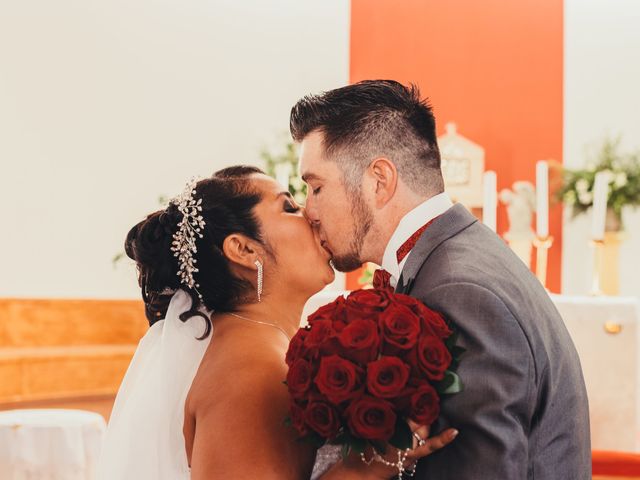 El matrimonio de Sebastián y Alejandra en San Bernardo, Maipo 8